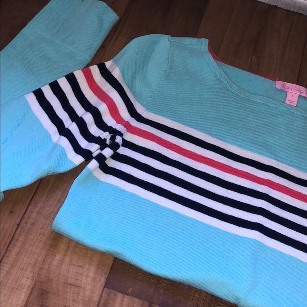 Lily Pulitzer Sweater